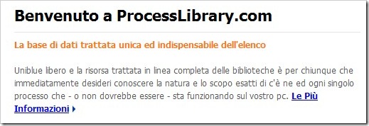 Processi - programmi in esecuzione e traduzioni  