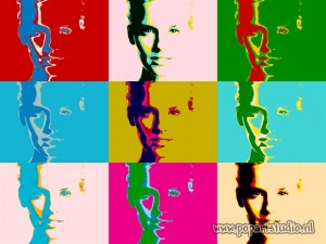 Effetti Pop Art sulle foto  