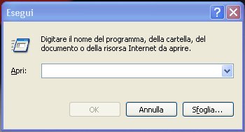 117 comandi Windows da "Esegui..."  