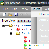 XML Notepad  