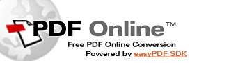 Converti in PDF online  