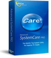 Licenza gratuita per Advanced SystemCare™ PRO Edition  