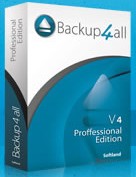 Giveaway: licenze gratuite Backup4all professional e novaPDF professional 