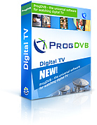 Guardare gratis i programmi delle TV satellitari da internet: ProgDVB 