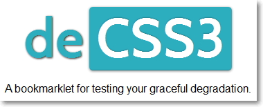deCSS3: simulare i browser che non supportano CSS3  