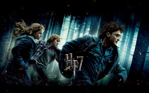 Tema gratuito Harry Potter per Windows 7  