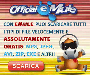 Official Emule: non lo scaricate!  