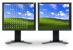 XP: wallpaper diversi su più monitor senza usare software 