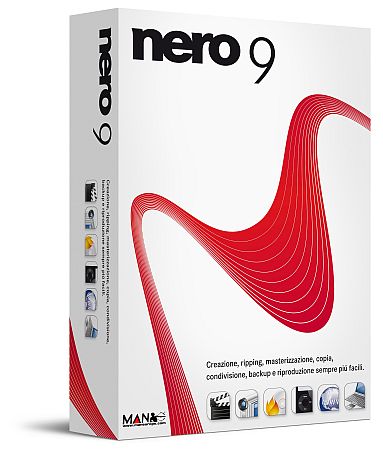 Nero 9 gratis  