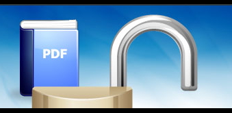 Rimuovere password da PDF  