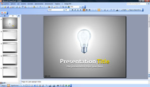 Centinaia di template per Powerpoint  