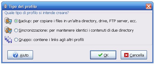 Fare un backup e vivere più tranquilli  