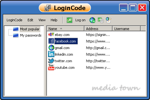 Una sola password per dominarle tutte: LoginCode 