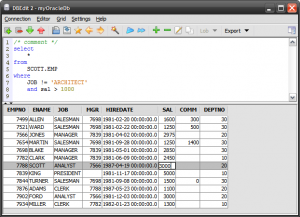 Un database editor semplice e pratico  