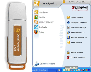 Rimuovere, disinstallare U3 (Launchpad) da una chiave USB  