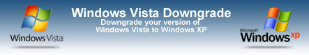 XP: Lenovo supporta il downgrade da Vista a XP  