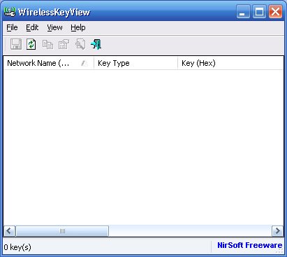 Recuperare la password della rete wireless anche in Windows 7  