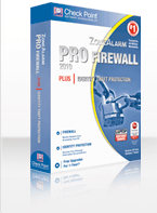 Licenza gratuita ZoneAlarm Pro Firewall  