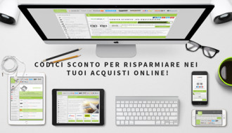 Acquistare online risparmiando con i coupon e le offerte di Piucodicisconto  