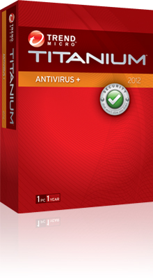 Trend Micro Titanium Antivirus+ 2012 gratuito  