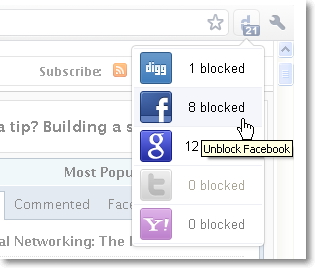 Non vuoi essere tracciato da Facebook? Prova questa estensione di Firefox  