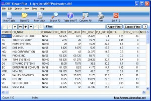 Database Access: visualizzare e modificare mdb senza Microsoft Access  