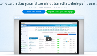 Fatturazione online per professionisti: io ho scelto FattureInCloud  