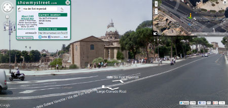 Migliorare Google Street View si può  